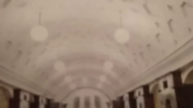 репортаж Московского Метрополитена. #4 Лермонтовская, Красные ворота смотреть онлайн