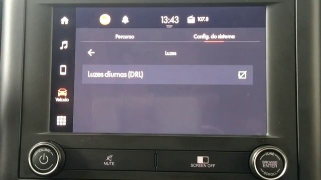 Conheça a Central Multimídia da Nova Fiat Strada 2021! смотреть онлайн