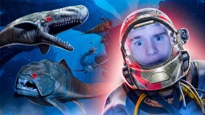 ТОП 5 МОРСКИХ ЧУДОВИЩ