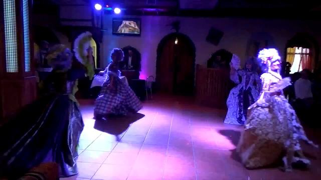 Шоу-балет "Едельвейс" - промо |1 (Бал-маскарад, Венеція, Ляльки, Старовина) смотреть онлайн