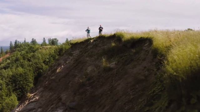 Вокруг Онежского озера | Россия с квадрокоптера смотреть онлайн