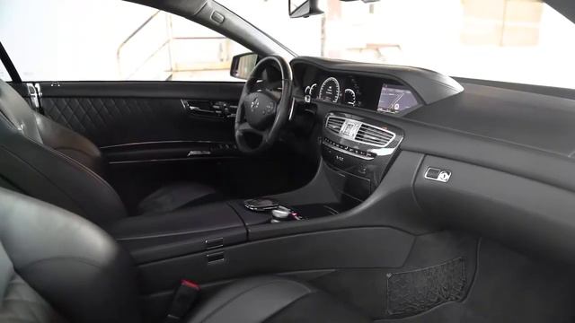 2011 Mercedes Benz CL65 AMG Live on Bring a Trailer! смотреть онлайн