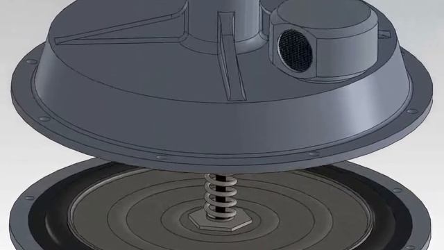 Замена рабочей мембраны пружины Р1 пружины ПСК сборка) смотреть онлайн