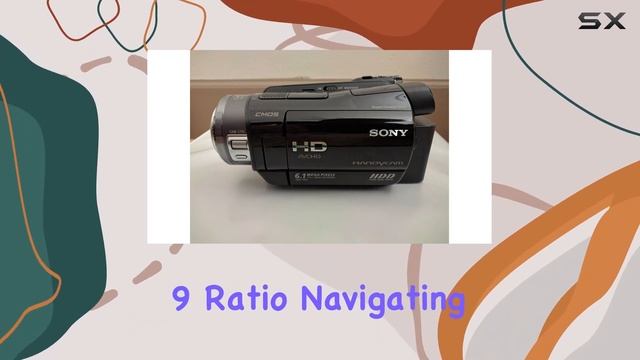 reviewUnleashing the Sony HDR-SR8: A Comprehensive Digital Camcorder Review смотреть онлайн