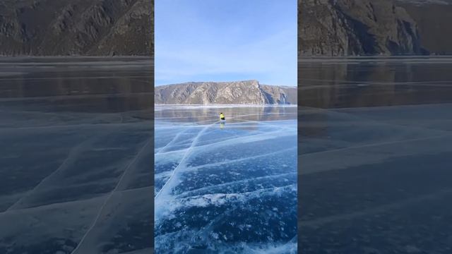Сани Байкала. Подробно здесь @travelrussia111