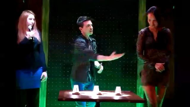 Фокус с пикой смотреть онлайн