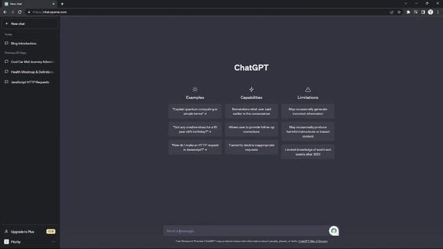 How To Fix Too Many Requests, Try Again Later Problem In ChatGPT (Simple Steps) смотреть онлайн