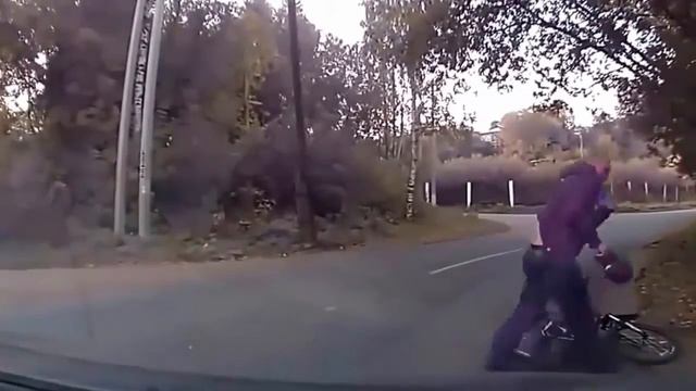 Авто прикол, смешные ситуации на дороге смотреть онлайн