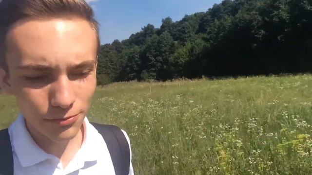 Первый раз АВТОСТОПОМ 😱🚗🚚 смотреть онлайн