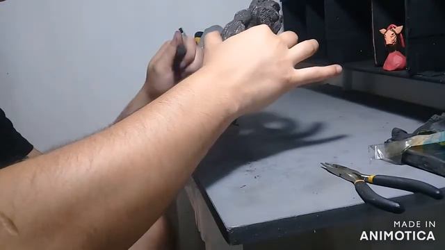 KING KONG Gorila en plastilina 2 Parte final !!! смотреть онлайн