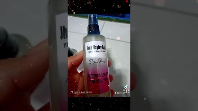 Stay Strong Perfume Collections Batch 1