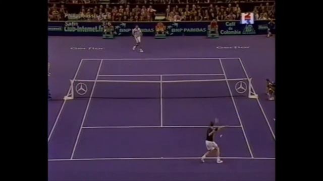 ATP Paris 2000: Safin - Philippoussis (Final)