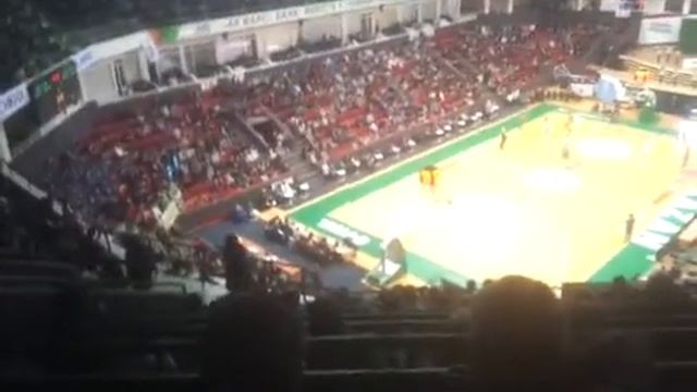 Баскет Хол арена(Уникс-Дарушафака) смотреть онлайн