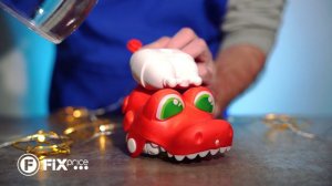 Игрушка «Водный пистолетик на руку» | FIX PRICE