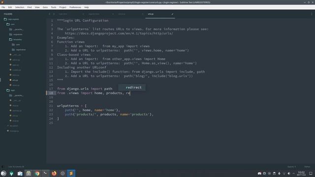 Aprende a hacer un Registro de usuarios en Django смотреть онлайн
