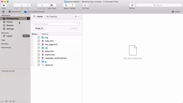 Creating a New Local Repository [Learn Git Video Course] смотреть онлайн