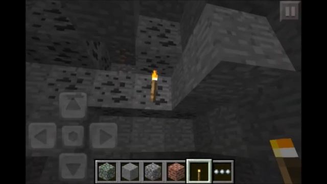 Cave Map Minecraft PE смотреть онлайн