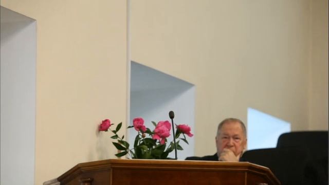 28.05.2020 Вознесение. Вечернее Богослужение. смотреть онлайн