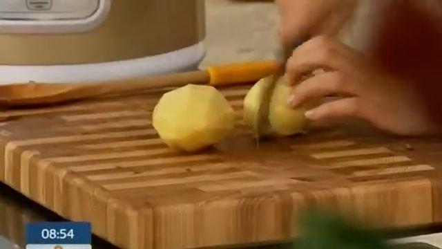 Грибний Суп із Сочевицею - Ранок - Інтер смотреть онлайн