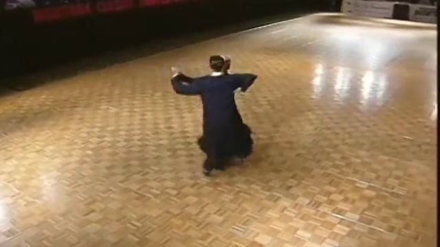 Luca Baricchi and Loraine Barry - Tango смотреть онлайн