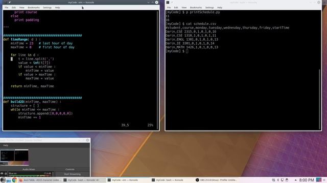 Python Programming: Application 1 of File I/O смотреть онлайн