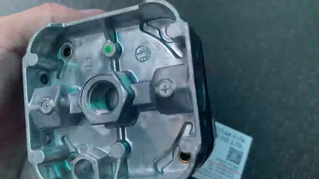 GW 150 A4 | Dungs Pressure Switch - บริษัท เอดีดี เฟอร์เนส จำกัด,Add Furnace Co.,Ltd. смотреть онлайн