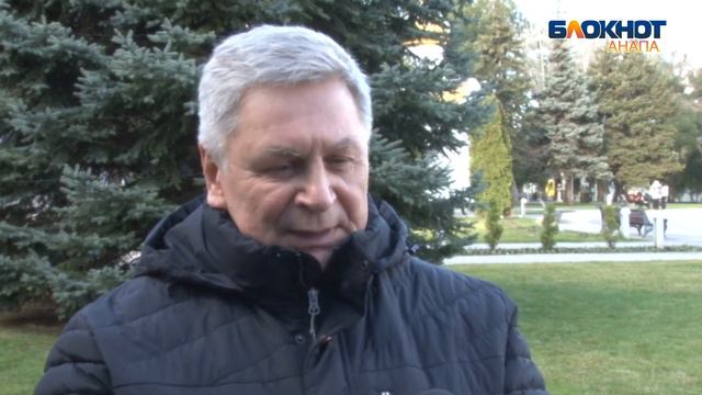 Сергей Семерков рассказал, до какого числа в Анапе будут мороз и сильный ветер смотреть онлайн
