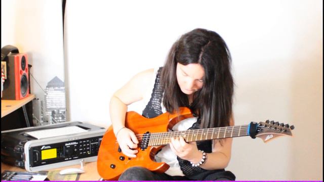 My Favorite Things ( Guitar & Voice Arrangement) смотреть онлайн