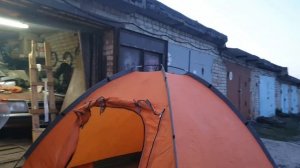 Как защитить палатку от протечек, и сделать любую ткань водонепроницаемой