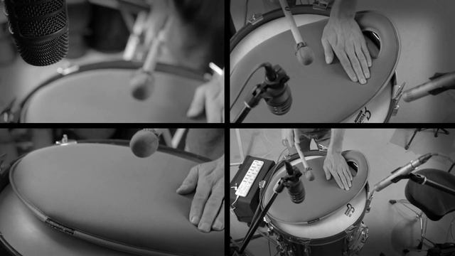 In The Studio with Percussionist David Oliver | Soundiron смотреть онлайн