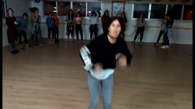 Missy Elliott -WTF|Choreography By Meirav Sherer