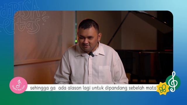 Konser Virtual diBISAlitas: Prestasi Tanpa Batas смотреть онлайн