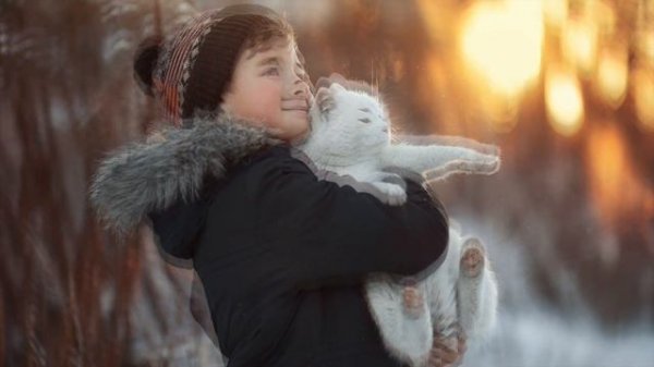 Видеокурс "Волшебная зима" от журнала PhotoCasa и Кучиной Анастасии