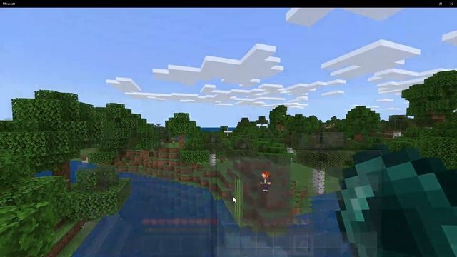 Origins Addon on Minecraft Bedrock! (NEW Origin Update) смотреть онлайн