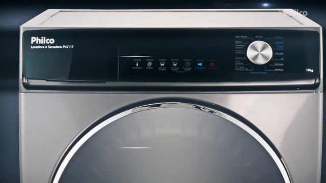 Lava e Seca Philco PLS11 смотреть онлайн