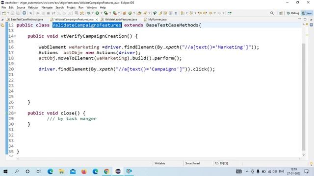 Method Overriding 27_Jan_2022 смотреть онлайн