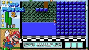 Super Mario Bros. 3 / NES / Famicom / Денди / Dendy [Часть 2]