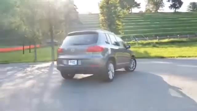 2012 VOLKSWAGEN TIGUAN SEL 4 MOTION FOR SALE AT JDM AUTO смотреть онлайн