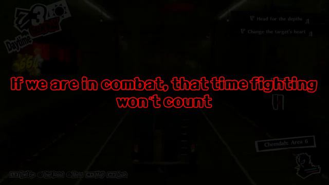 Persona 5 Royal - Best EXP Farming Method! смотреть онлайн
