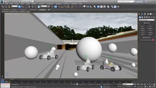 2D-панорамирование и зумирование смотреть онлайн