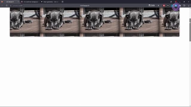 #23 Background [Курс по Верстке от AROKEN] смотреть онлайн