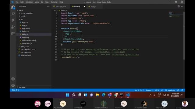 024 - React Demo– A JavaScript library for building User Interfaces смотреть онлайн