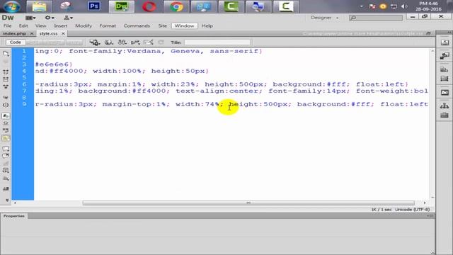 E Commerce Website Development In PHP With PDO Part 7 Design Admin Side Layout In Hindi Urdu смотреть онлайн