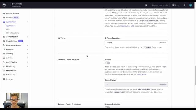 Auth0 смотреть онлайн