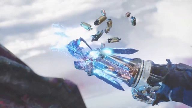 Devil May Cry 5 Nero RÉCUPÈRE SON BRAS смотреть онлайн
