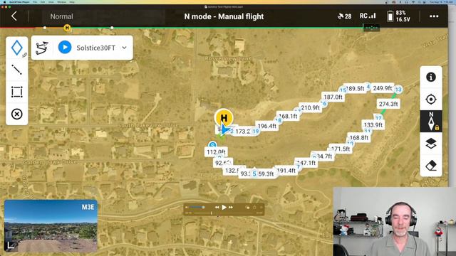 Using Litchi To Create Waypoint Missions For The Mavic 3 Enterprise