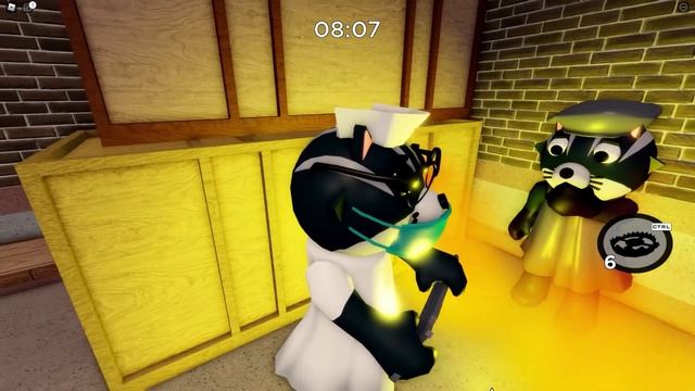 НОВЫЙ СКИН (KATIE) + СЕКРЕТНЫЕ ЗАПИСКИ в Пигги 2 роблокс | Piggy Book 2 roblox | Глава 6 Фабрика смотреть онлайн