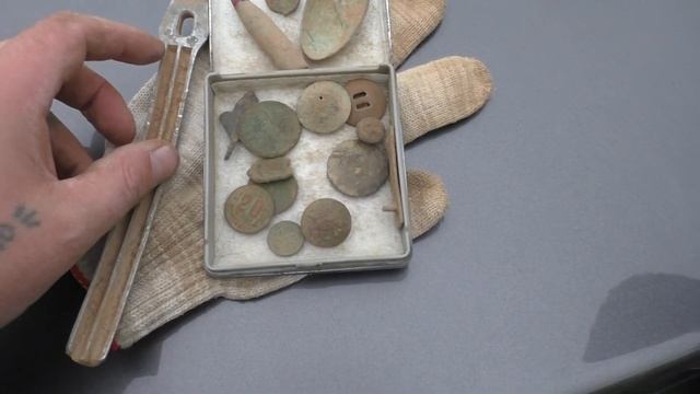 Металлоискатель XP DEUS , GARRETT ACE 400I и чудо агрегат Hubsan H501S Pro смотреть онлайн