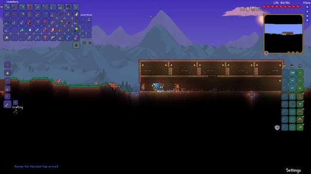 Terraria #8 - Corrupted смотреть онлайн