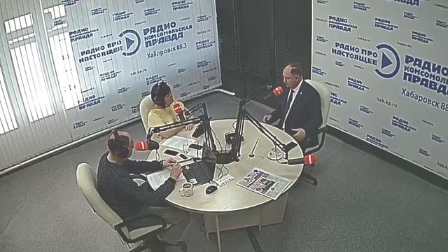 Это - Хабаровск! Константин Жмеренецкий, ректор ДВГМУ смотреть онлайн